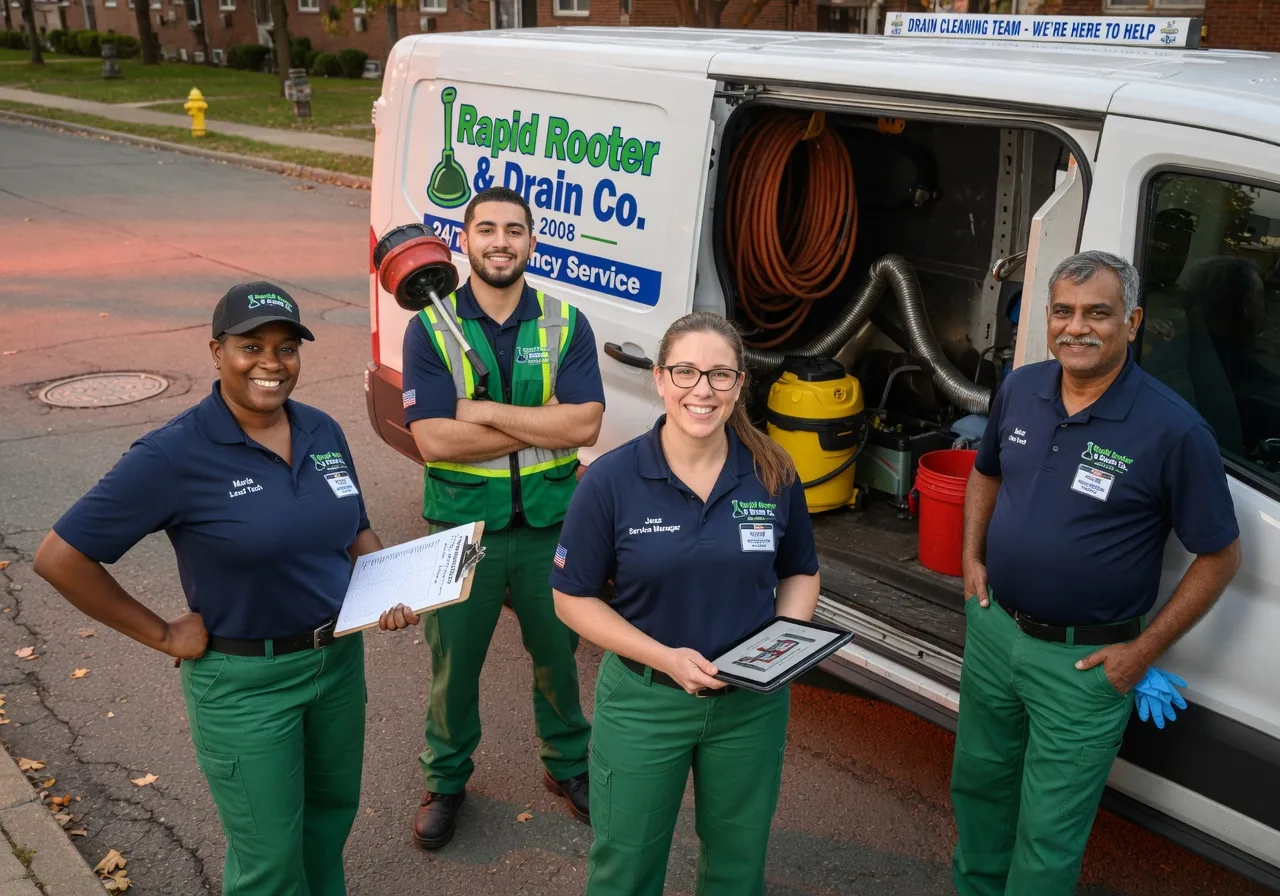 Drain Cleaning company in Northport, MI