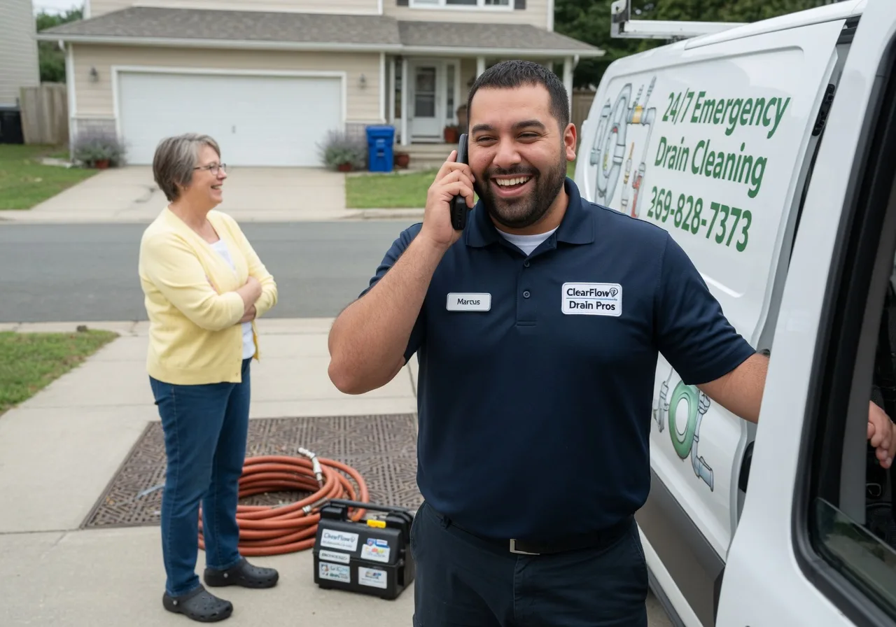 Drain Cleaning Northport, MI FAQs